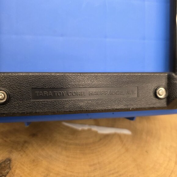 Hot Wheels Vintage 1997 100 Car Rolling Carrying Case W/Extended Handle No Cars - Picture 5 of 12